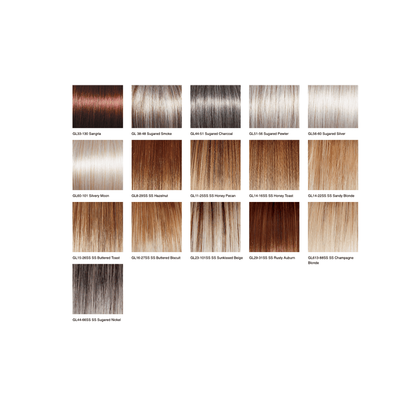 VIP Extensions Gabor Soft and Subtle - Synthetic Lace Front Wig (Mono Part) Gabor Wigs
