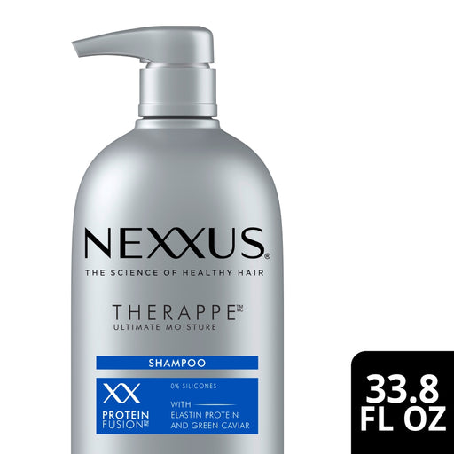 Nexxus Nexxus Ultimate Moisture Shampoo - 33.8 Fl Oz Shampoo