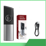 SmartPursue™ Kitchen Ceramic Pepper Electric Grinder Spice Grinders