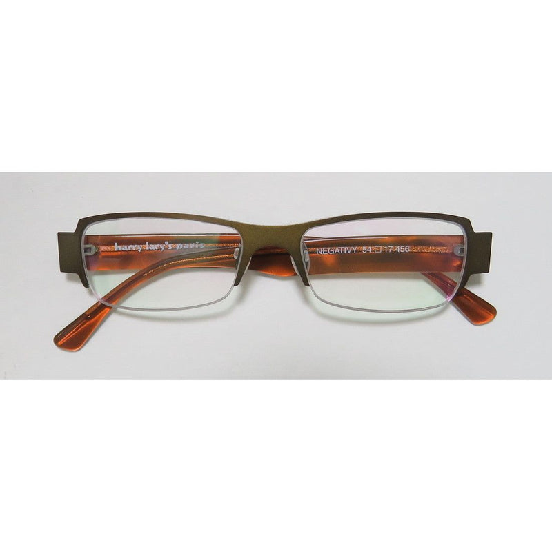 ModaFrames Harry Lary's Negativy Eyeglasses Eyeglasses