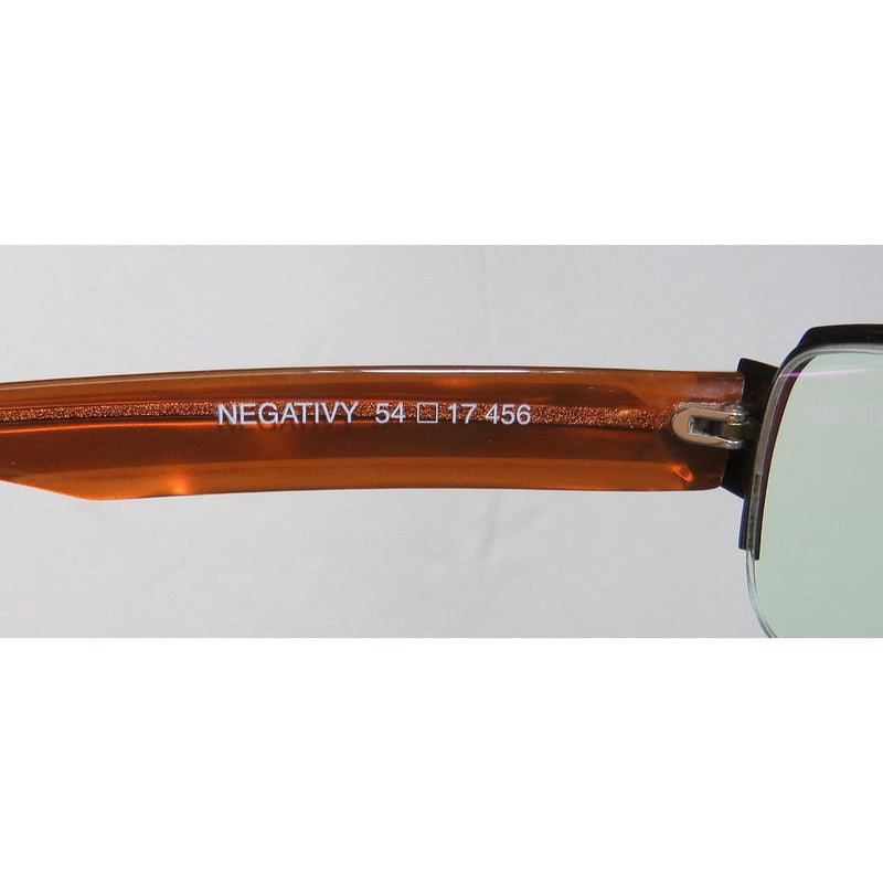 ModaFrames Harry Lary's Negativy Eyeglasses Eyeglasses
