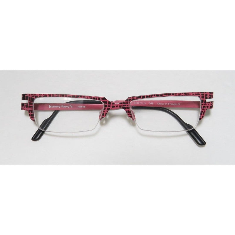 ModaFrames Harry Lary's Scotchy Eyeglasses Eyeglasses