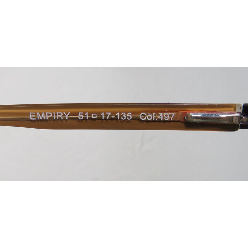 ModaFrames Harry Lary's Empiry Eyeglasses Eyeglasses