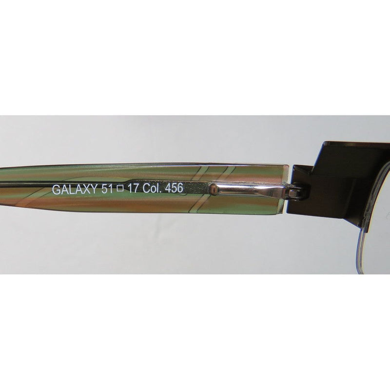 ModaFrames Harry Lary's Galaxy Eyeglasses Eyeglasses