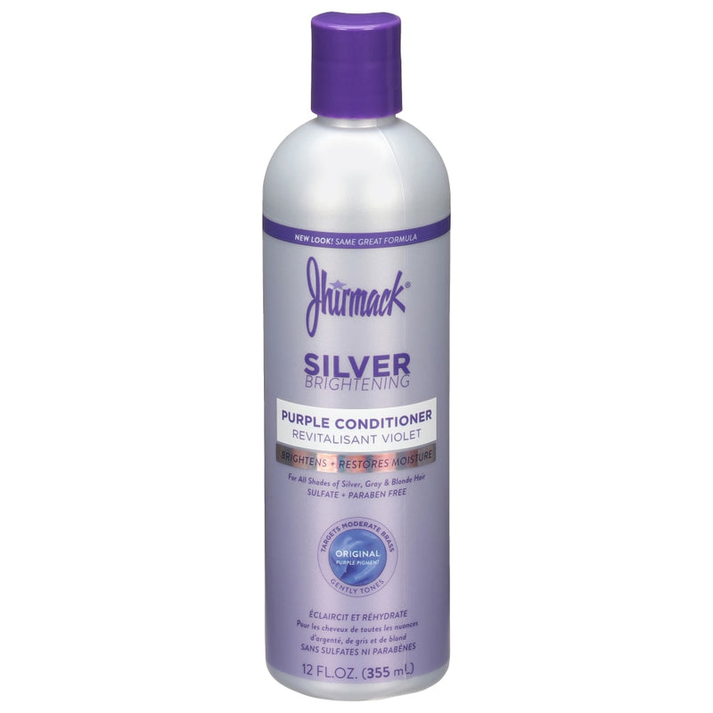 Jhirmack Jhirmack Silver Brightening Ageless Conditioner Conditioners