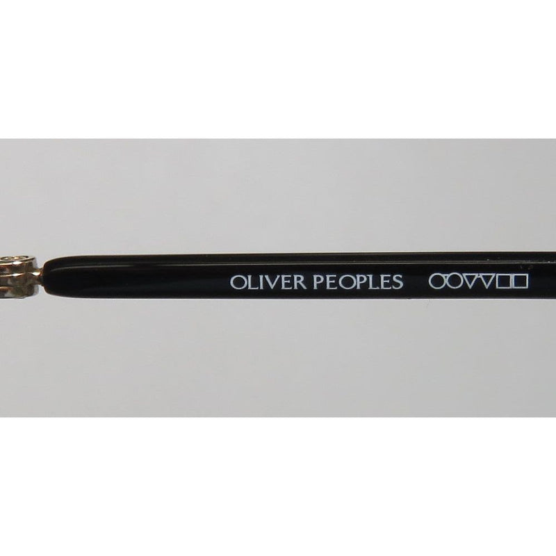 ModaFrames Oliver Peoples Chrisette Eyeglasses Eyeglasses