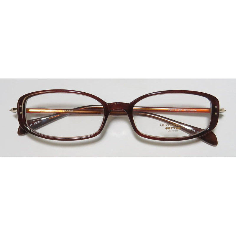 ModaFrames Oliver Peoples Chrisette Eyeglasses Eyeglasses