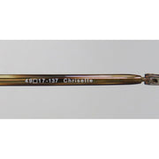 ModaFrames Oliver Peoples Chrisette Eyeglasses Eyeglasses