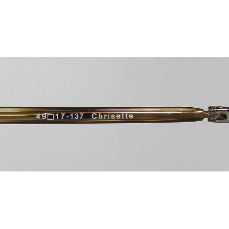 ModaFrames Oliver Peoples Chrisette Eyeglasses Eyeglasses