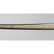 ModaFrames Oliver Peoples Ninette Eyeglasses Eyeglasses