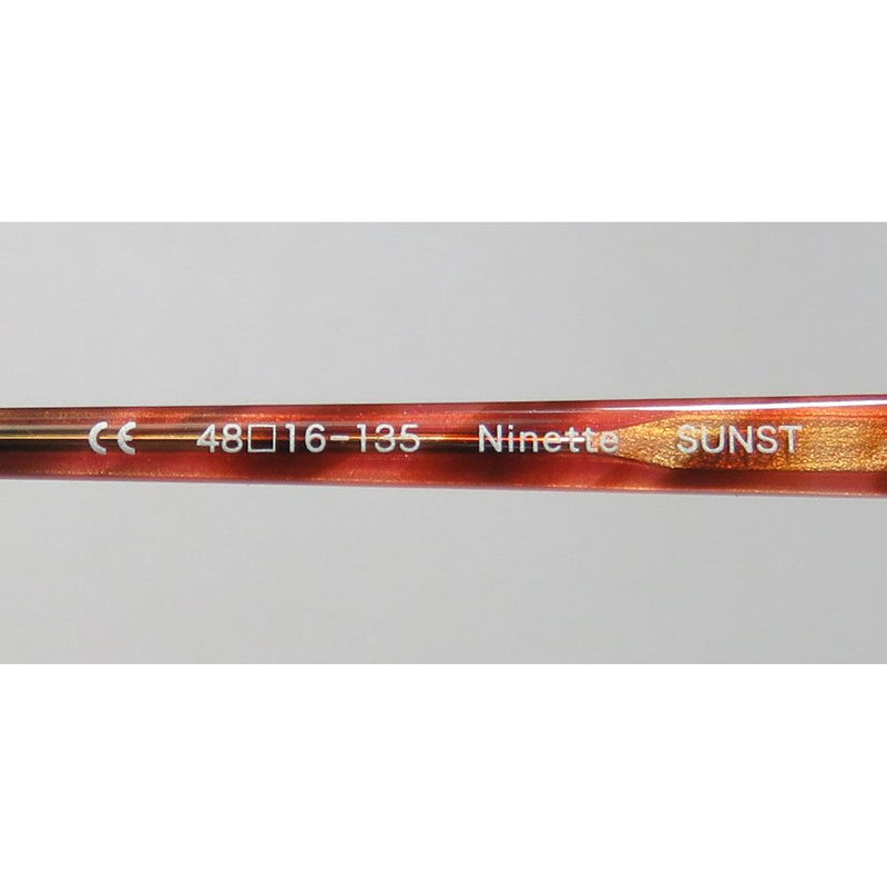 ModaFrames Oliver Peoples Ninette Eyeglasses Eyeglasses