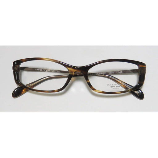 ModaFrames Oliver Peoples Idelle Eyeglasses Eyeglasses
