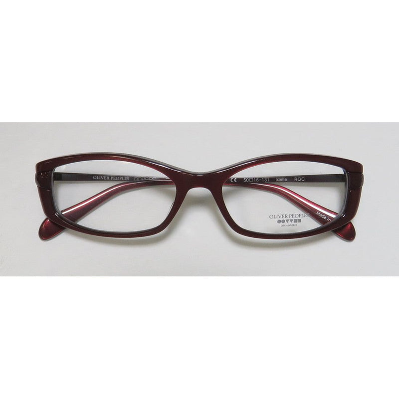 ModaFrames Oliver Peoples Idelle Eyeglasses Eyeglasses
