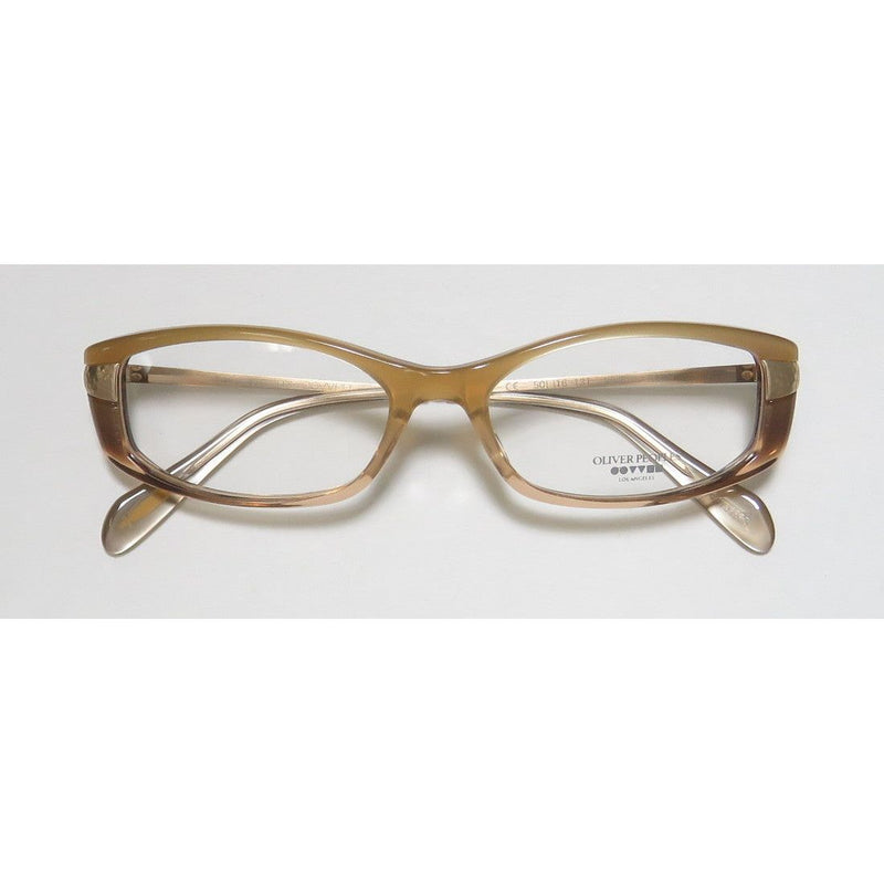 ModaFrames Oliver Peoples Idelle Eyeglasses Eyeglasses