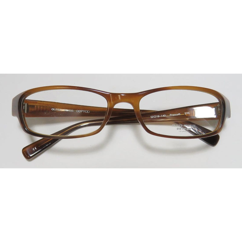 ModaFrames Oliver Peoples Prescott Eyeglasses Eyeglasses