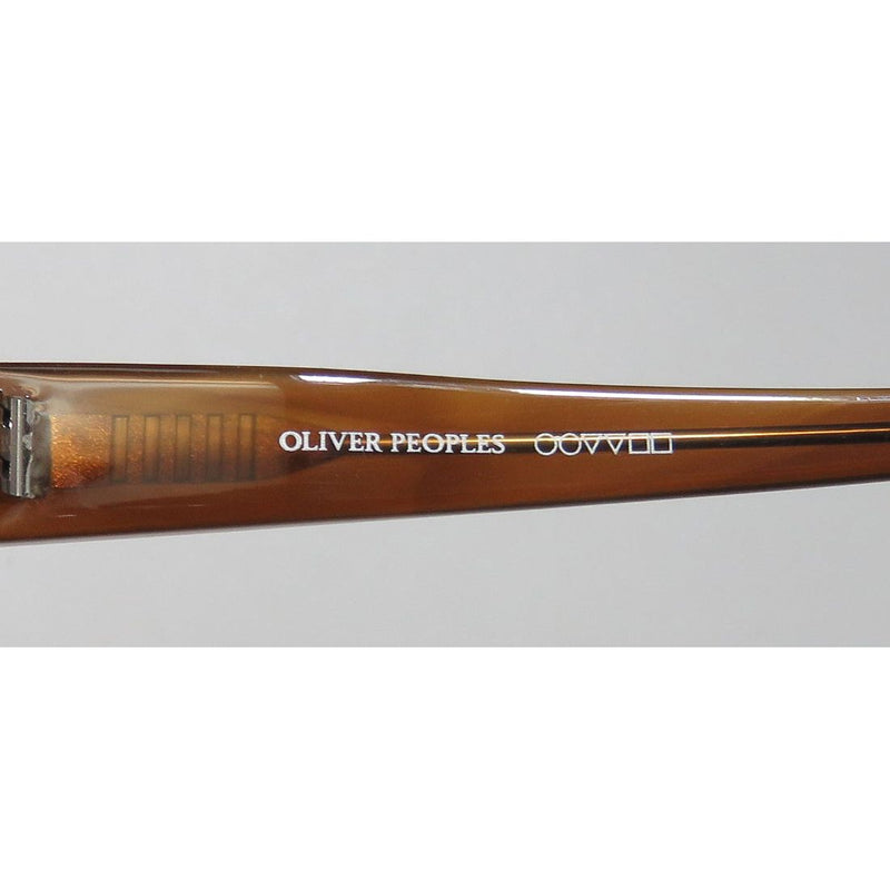 ModaFrames Oliver Peoples Prescott Eyeglasses Eyeglasses