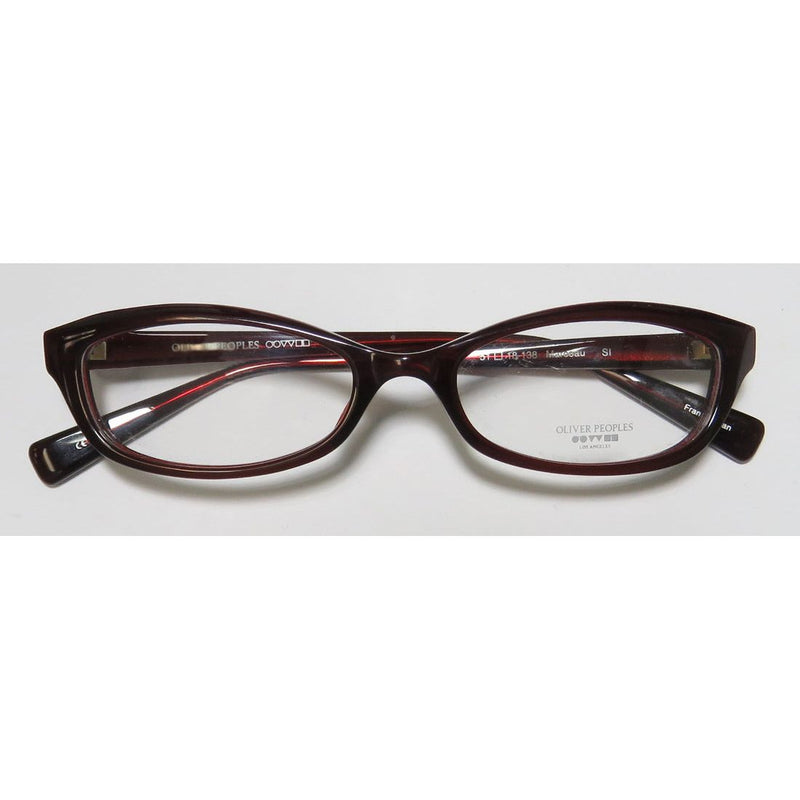 ModaFrames Oliver Peoples Marceau Eyeglasses Eyeglasses