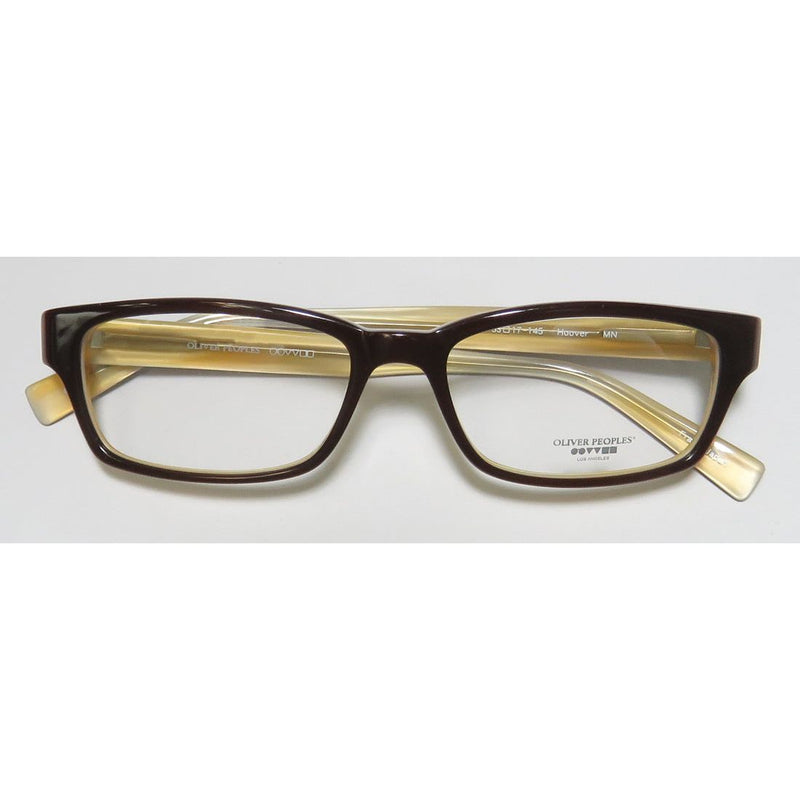 ModaFrames Oliver Peoples Hoover Eyeglasses Eyeglasses