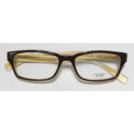 ModaFrames Oliver Peoples Hoover Eyeglasses Eyeglasses