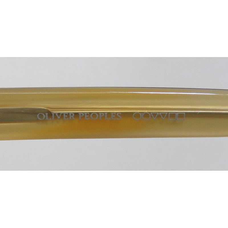 ModaFrames Oliver Peoples Hoover Eyeglasses Eyeglasses