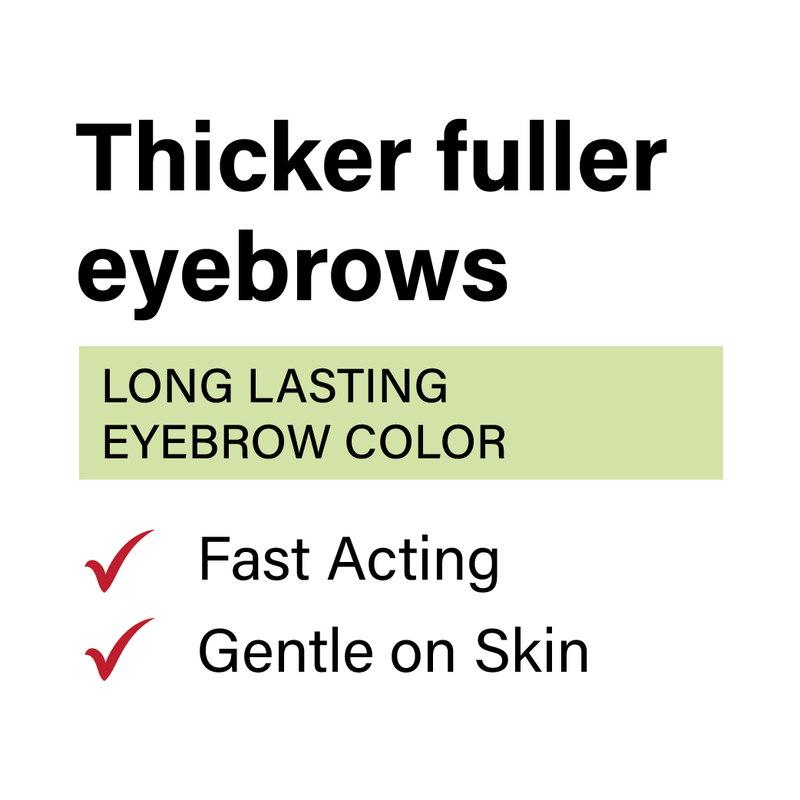 ATWATER 28 DAY EYEBROW COLOR Eyebrow Tint