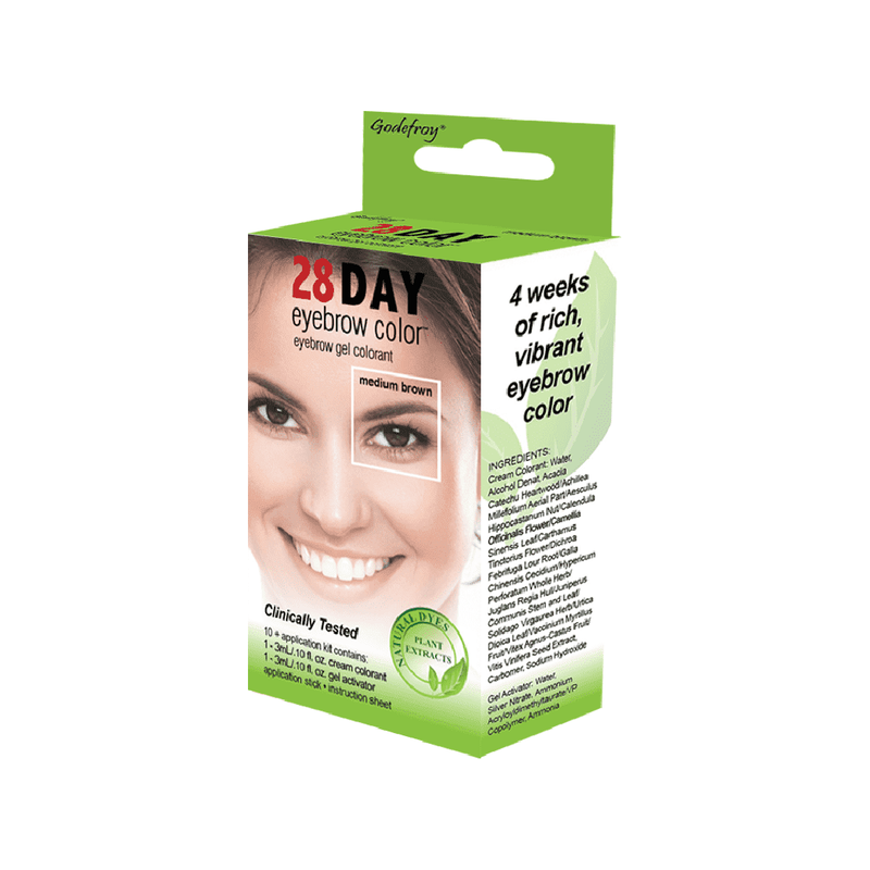 ATWATER 28 DAY EYEBROW COLOR Eyebrow Tint