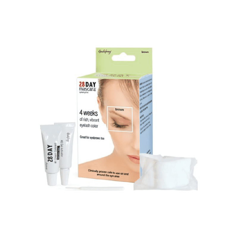 GodefroyBeauty 28 DAY MASCARA Eyelash Tint