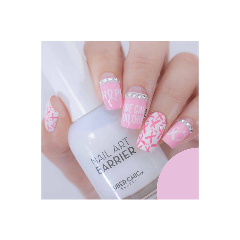 UberChic Beauty Stand Together Stamping Plate