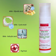 gymsegbë Perfect Trifecta Acne Peel Acne Treatments & Kits