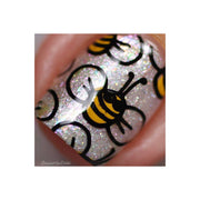 UberChic Beauty Collection 28 Stamping Plate