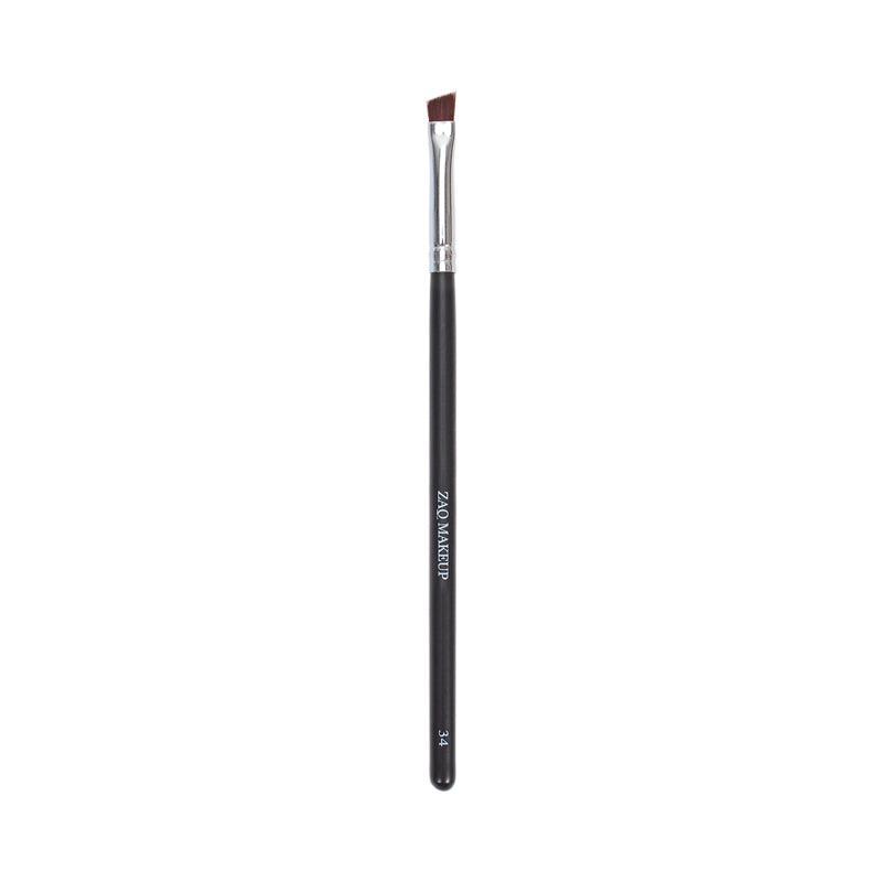 ZAQ Skin & Body ANGLED EYEBROW BRUSH Make Up