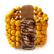 Caribbean Emerald Caribbean Emerald Goldie Bracelet Accessories