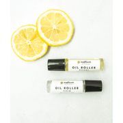 Sunflower Motherhood Oil Roller Duo Bath & Body Gift Set