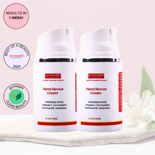 gymsegbë Hand Revive Cream Hand Care