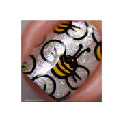 UberChic Beauty Collection 28 Stamping Plate