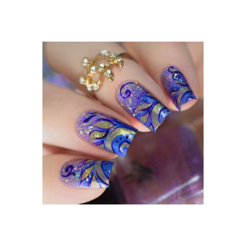 UberChic Beauty Collection 24 Stamping Plate