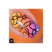 UberChic Beauty Collection 26 Stamping Plate