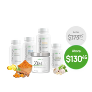 Paleolife Kit Antiinflamatorio Paleolife® Black 1 Pack