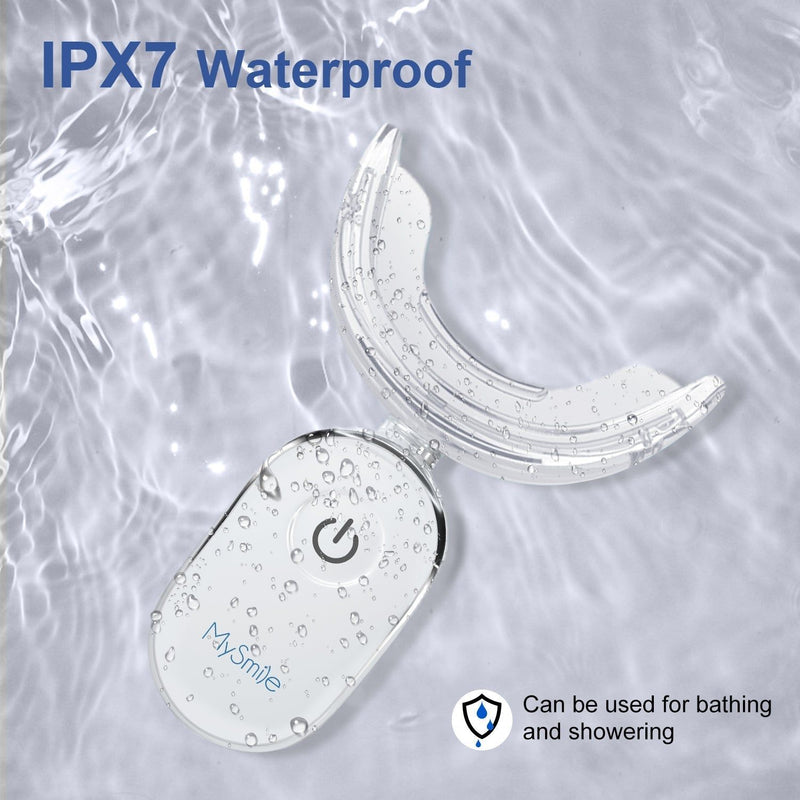 MySmile 28X Pro Accelerated Teeth Whitening LED Light Teeth Whitening