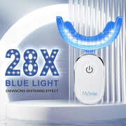 MySmile 28X Pro Accelerated Teeth Whitening LED Light Teeth Whitening