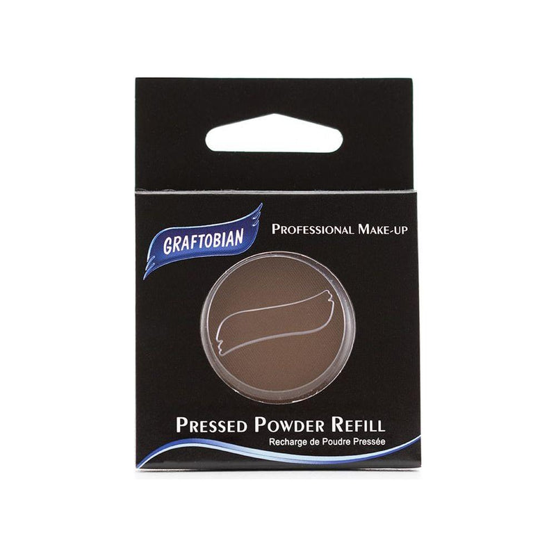 Graftobian Make-Up Company Brow Powder Refills - Ultra HD