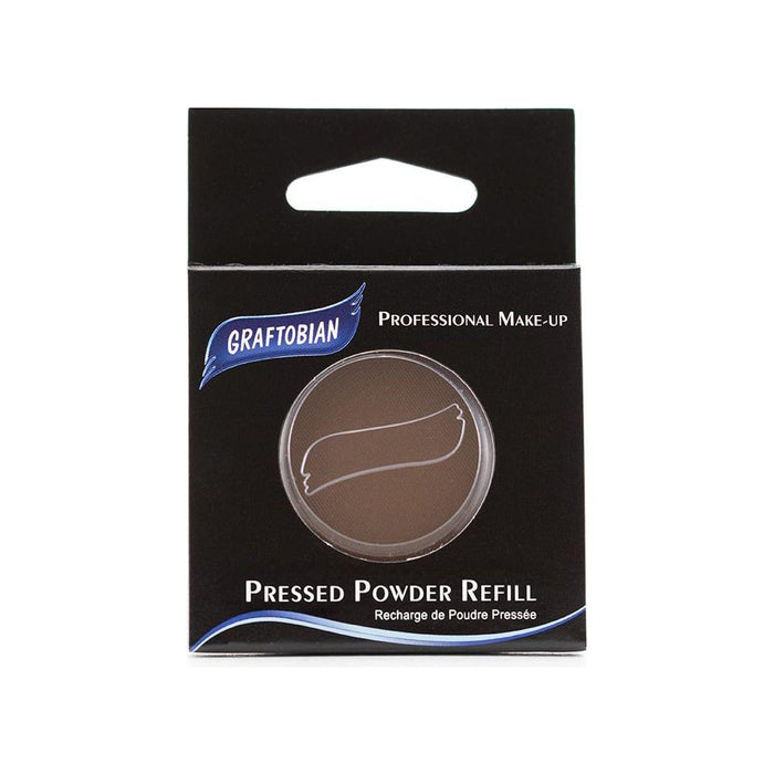 Graftobian Make-Up Company - Brow Powder Refills - Ultra HD - 0.12oz