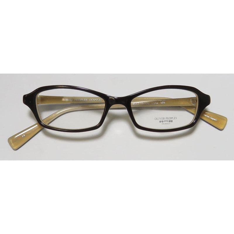 ModaFrames Oliver Peoples Cylia Eyeglasses Eyeglasses