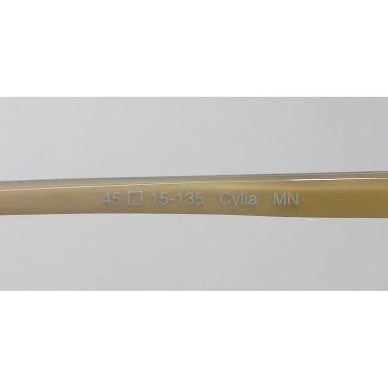 ModaFrames Oliver Peoples Cylia Eyeglasses Eyeglasses