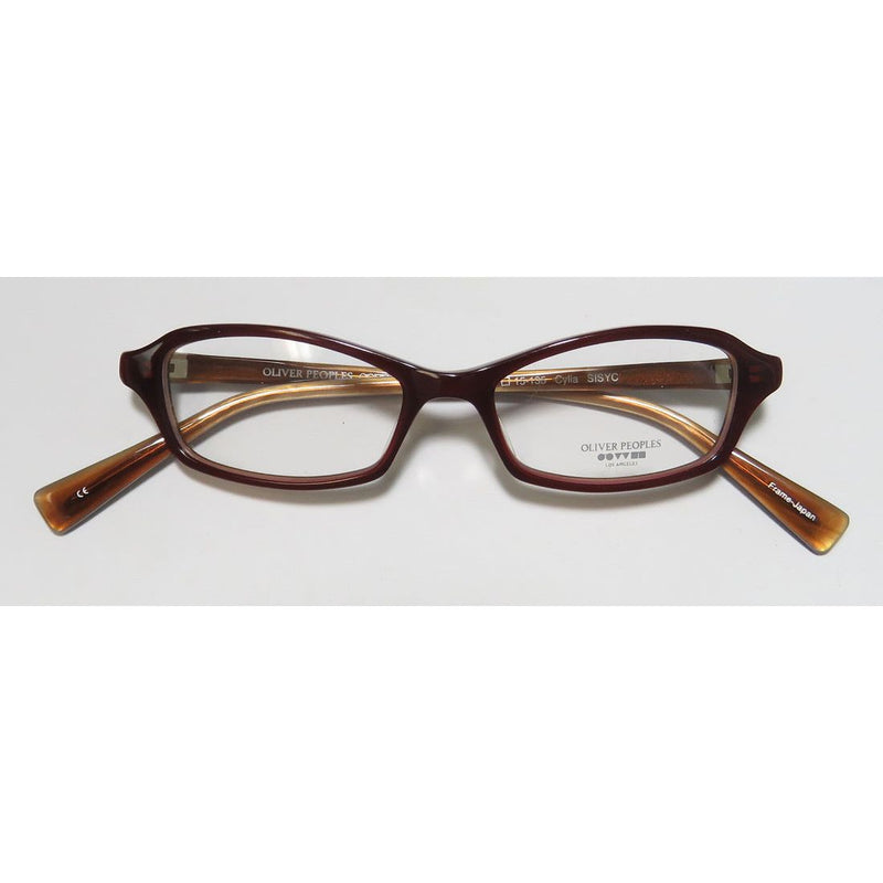 ModaFrames Oliver Peoples Cylia Eyeglasses Eyeglasses