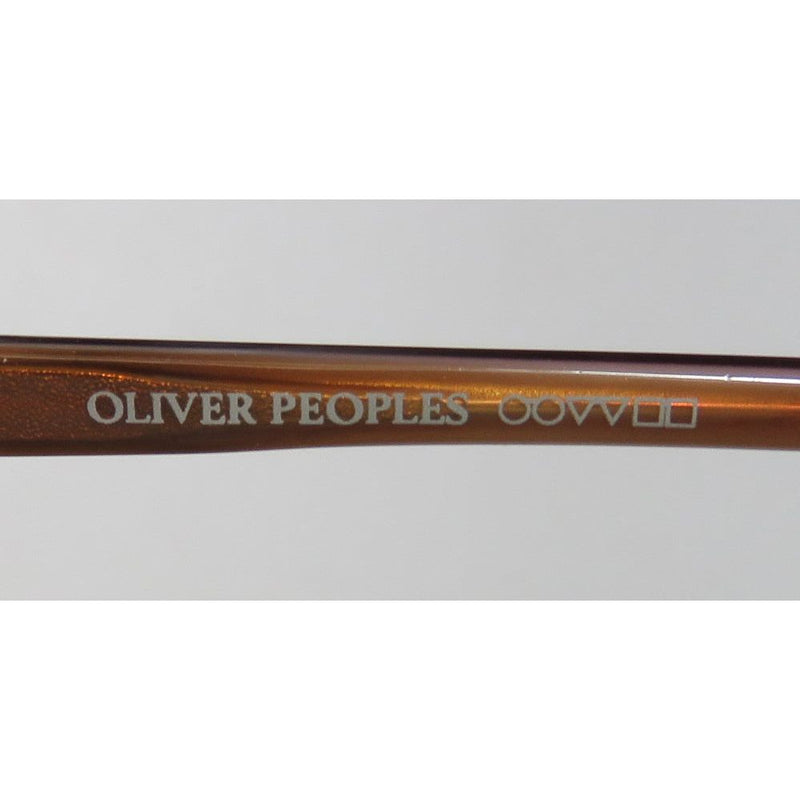 ModaFrames Oliver Peoples Cylia Eyeglasses Eyeglasses