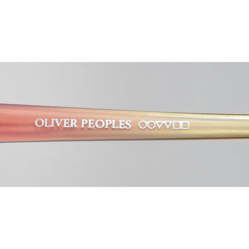 ModaFrames Oliver Peoples Boheme Eyeglasses Eyeglasses