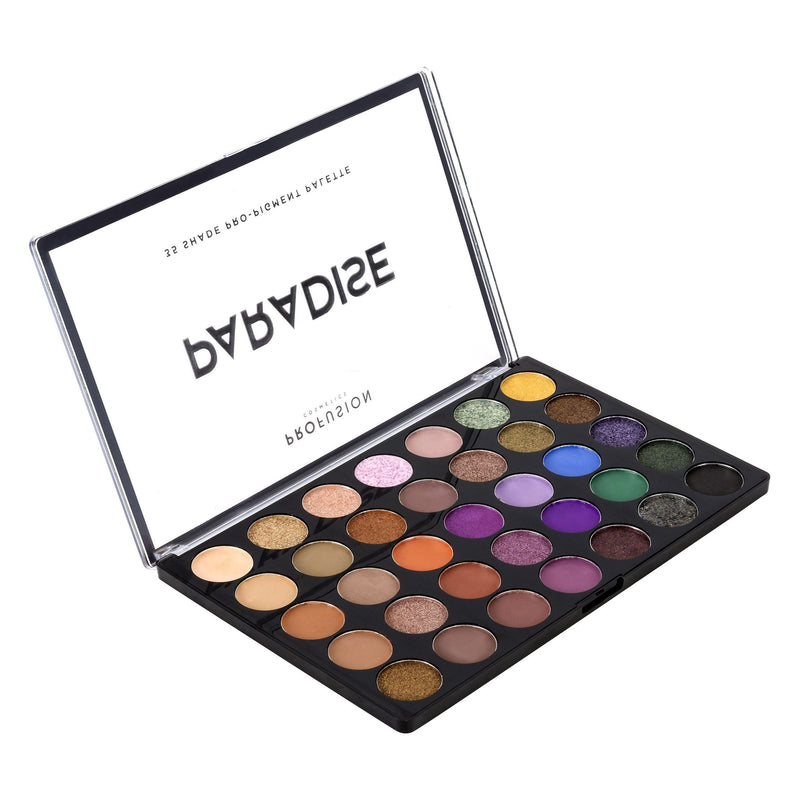 Profusion Cosmetics Paradise Eyes