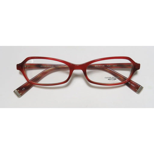 ModaFrames Oliver Peoples Fabi Eyeglasses Eyeglasses