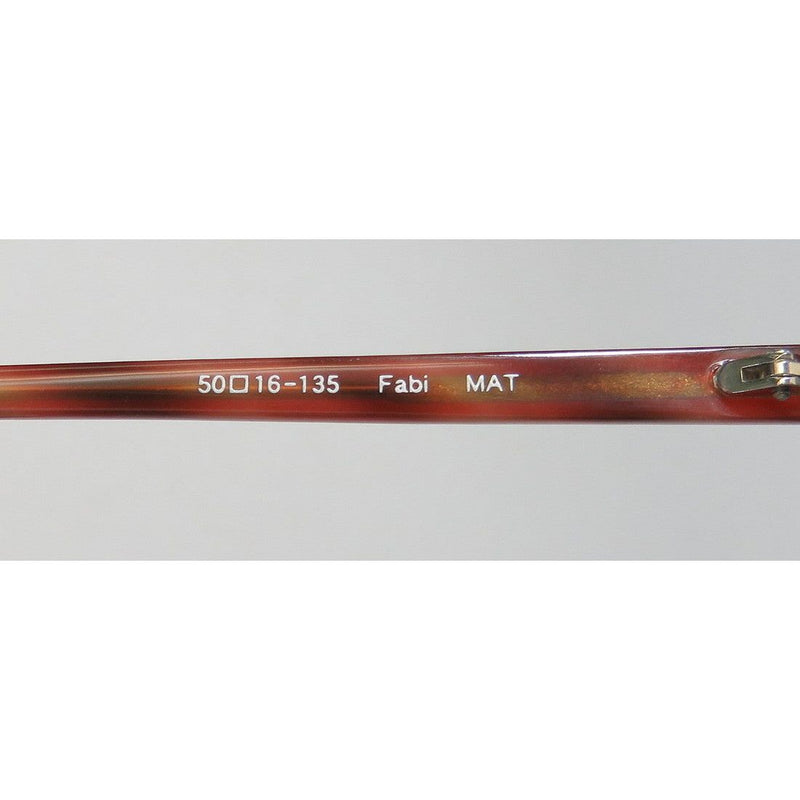 ModaFrames Oliver Peoples Fabi Eyeglasses Eyeglasses